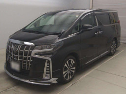 2023 Toyota Alphard