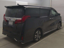 2023 Toyota Alphard