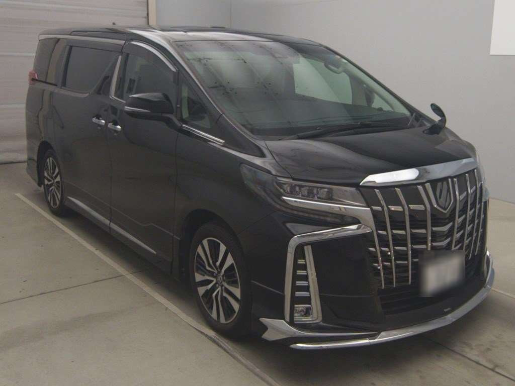 2023 Toyota Alphard AGH30W[2]