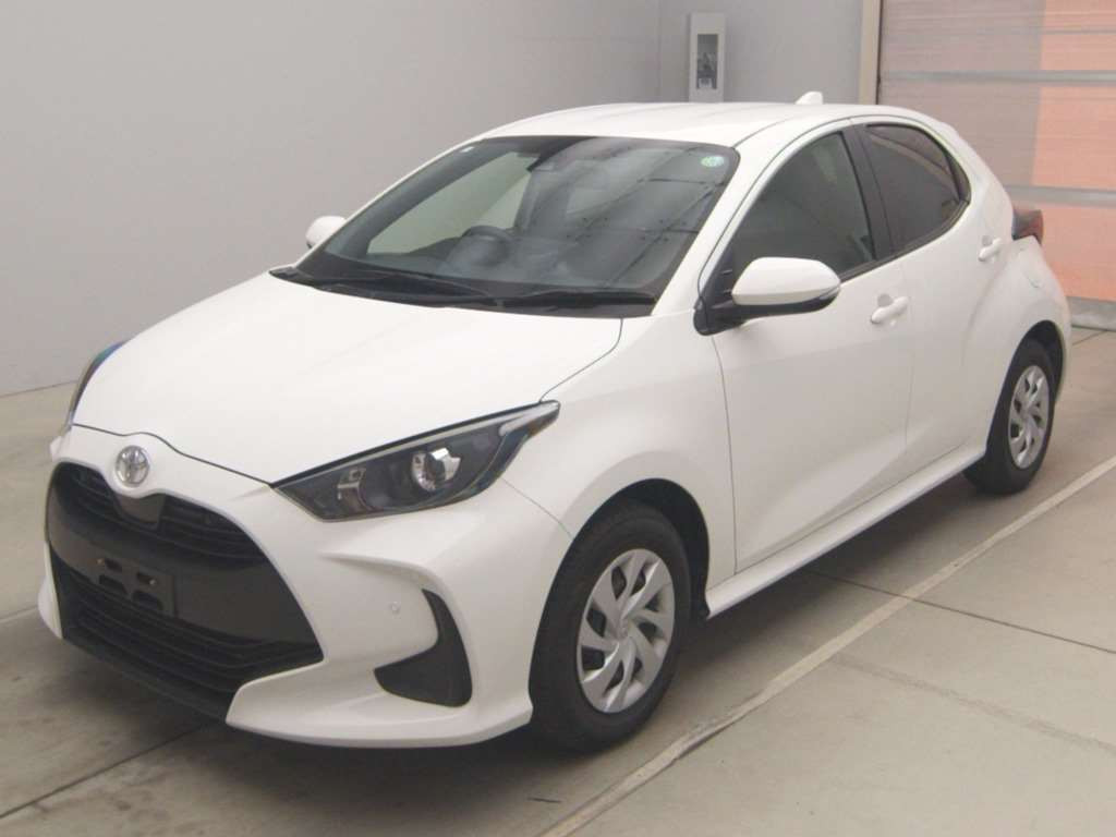 2023 Toyota YARIS KSP210[0]