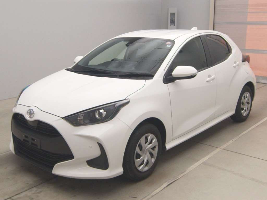 2022 Toyota YARIS KSP210[0]