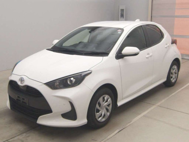 2022 Toyota YARIS