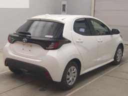 2022 Toyota YARIS