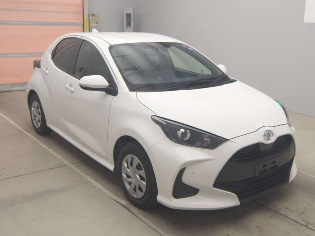 2022 Toyota YARIS KSP210[2]