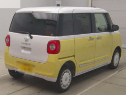 2023 Daihatsu Move Canbus