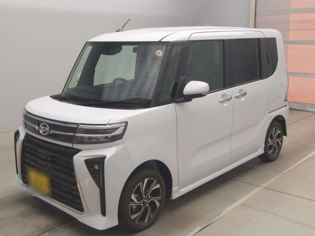 2023 Daihatsu Tanto Custom LA650S[0]