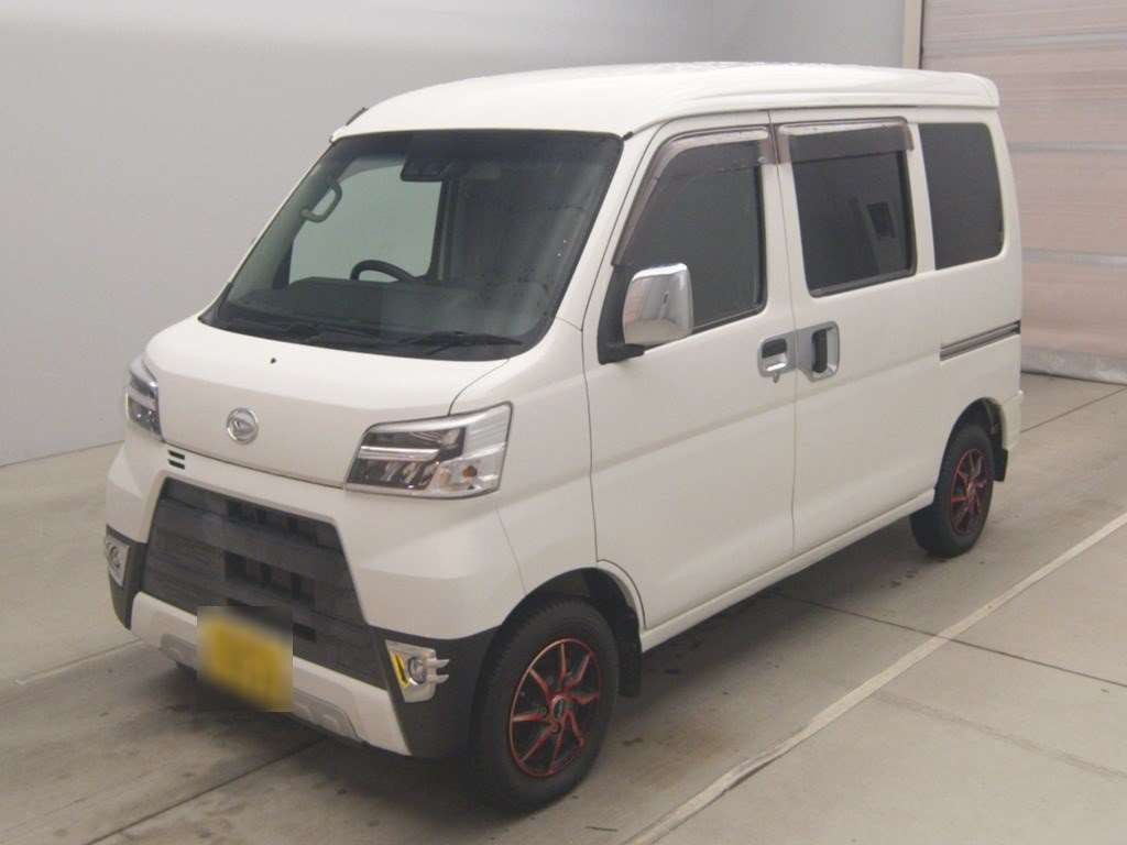 2020 Daihatsu Hijet Cargo S331V[0]