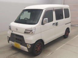 2020 Daihatsu Hijet Cargo