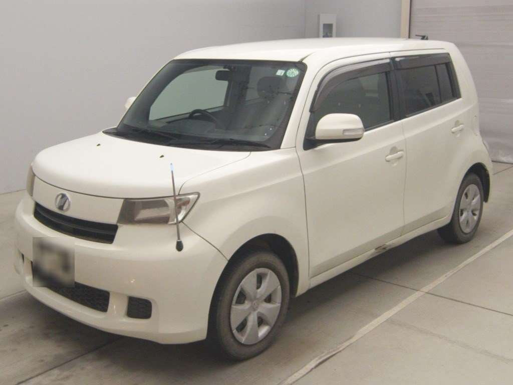 2010 Toyota bB QNC20[0]