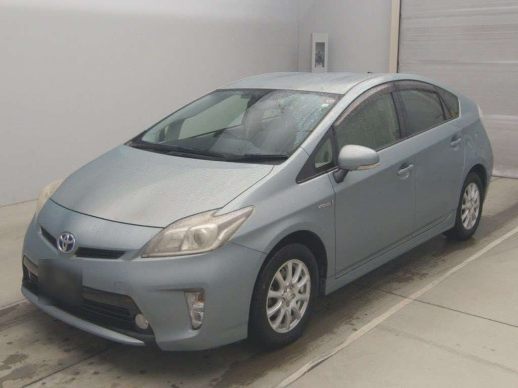 2012 Toyota Prius ZVW30[0]