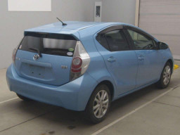 2012 Toyota Aqua