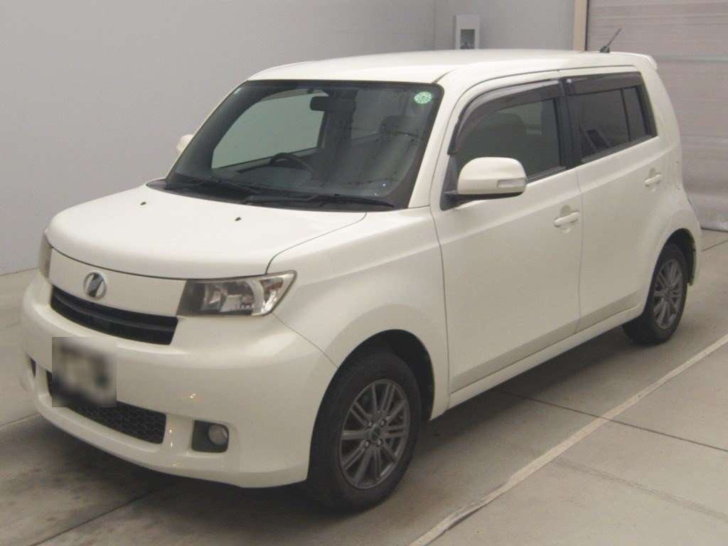 2010 Toyota bB QNC25[0]