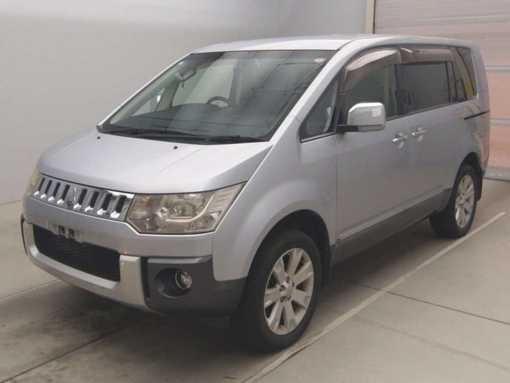 2012 Mitsubishi Delica D5 CV5W[0]