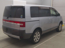 2012 Mitsubishi Delica D5