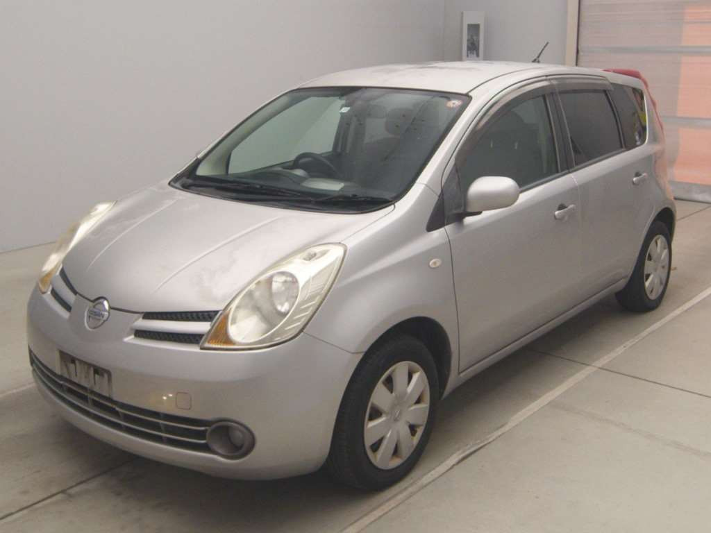 2007 Nissan Note E11[0]