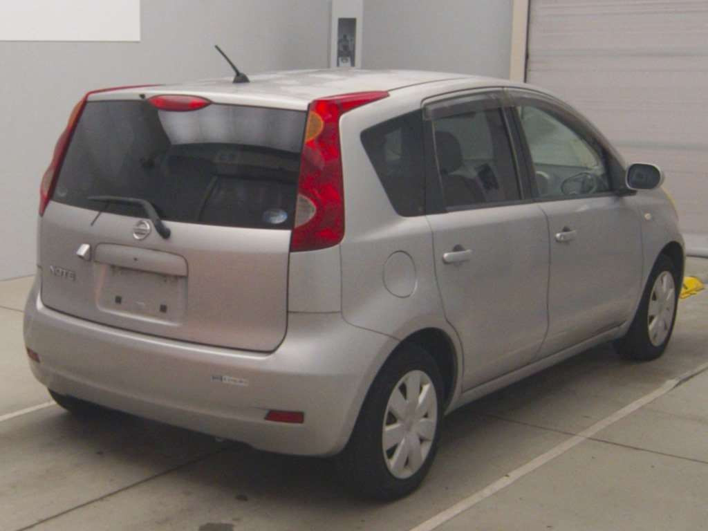 2007 Nissan Note E11[1]