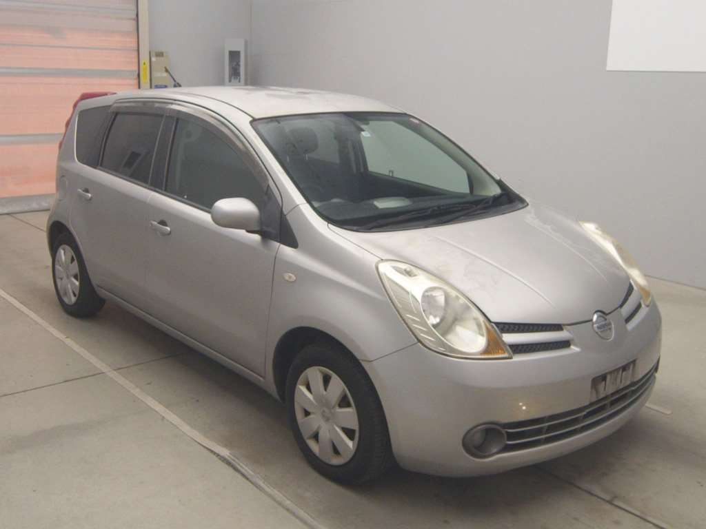 2007 Nissan Note E11[2]