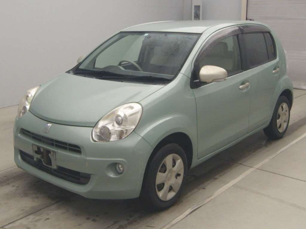 2012 Toyota Passo KGC30[0]