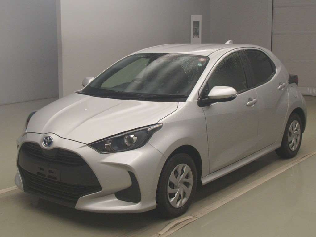 2021 Toyota YARIS MXPH10[0]