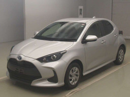 2021 Toyota YARIS