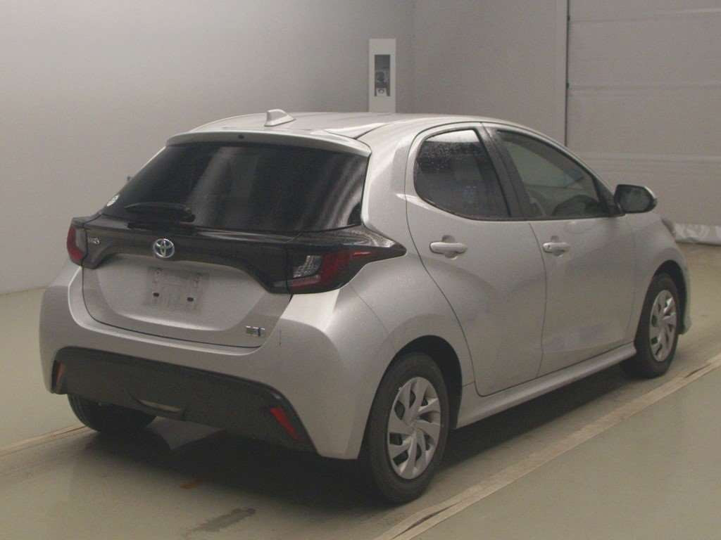 2021 Toyota YARIS MXPH10[1]