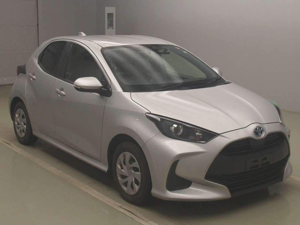 2021 Toyota YARIS MXPH10[2]