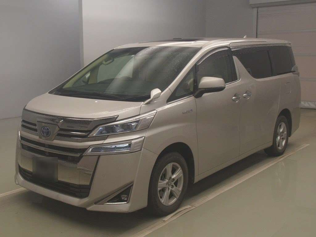 2020 Toyota Vellfire Hybrid AYH30W[0]