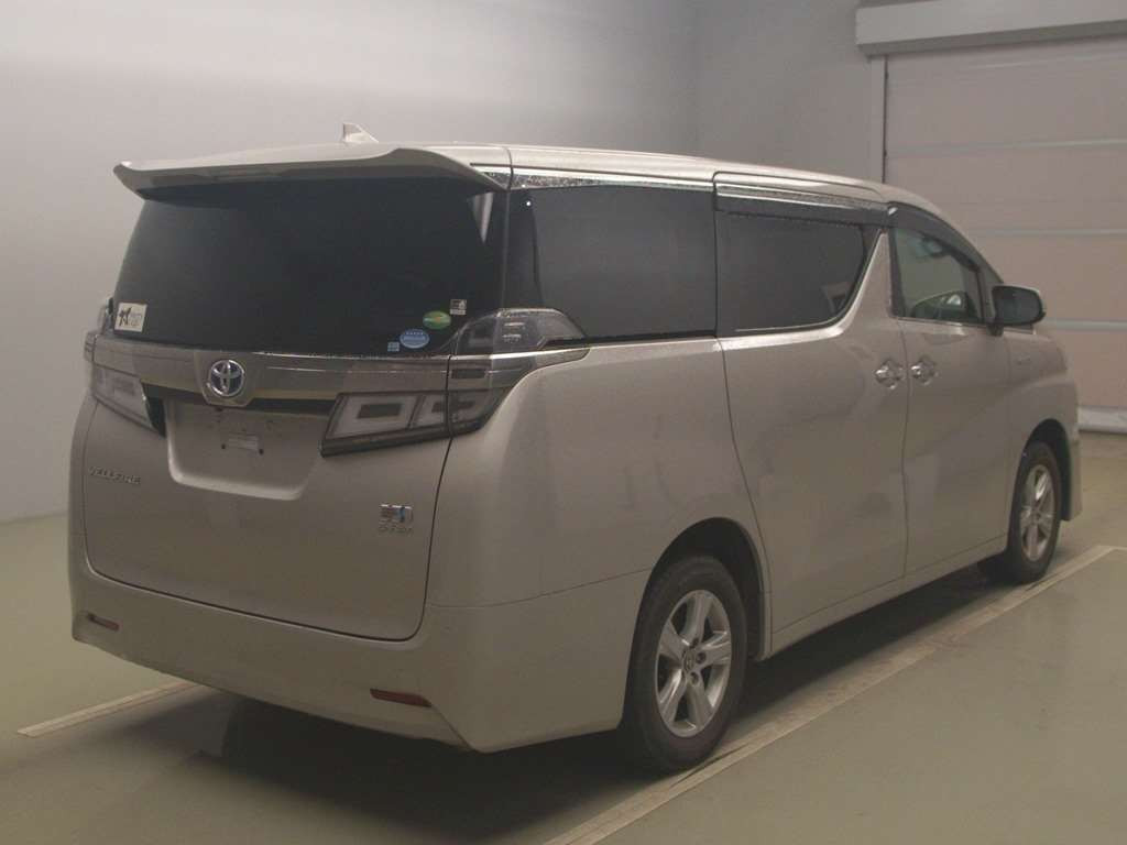 2020 Toyota Vellfire Hybrid AYH30W[1]