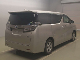 2020 Toyota Vellfire Hybrid