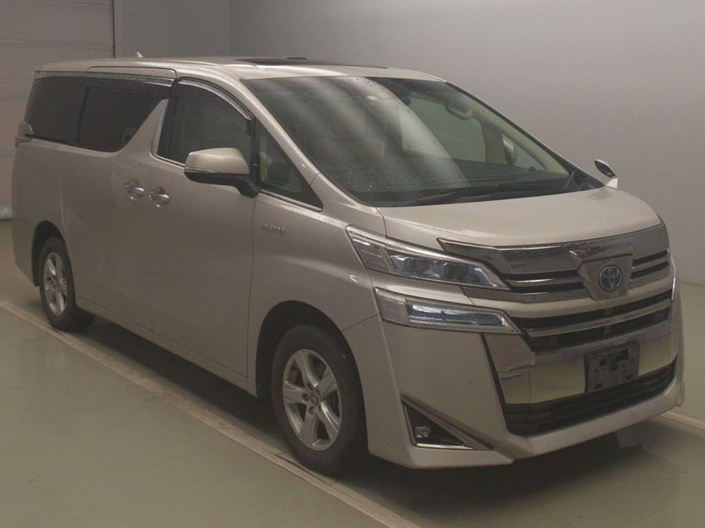 2020 Toyota Vellfire Hybrid AYH30W[2]