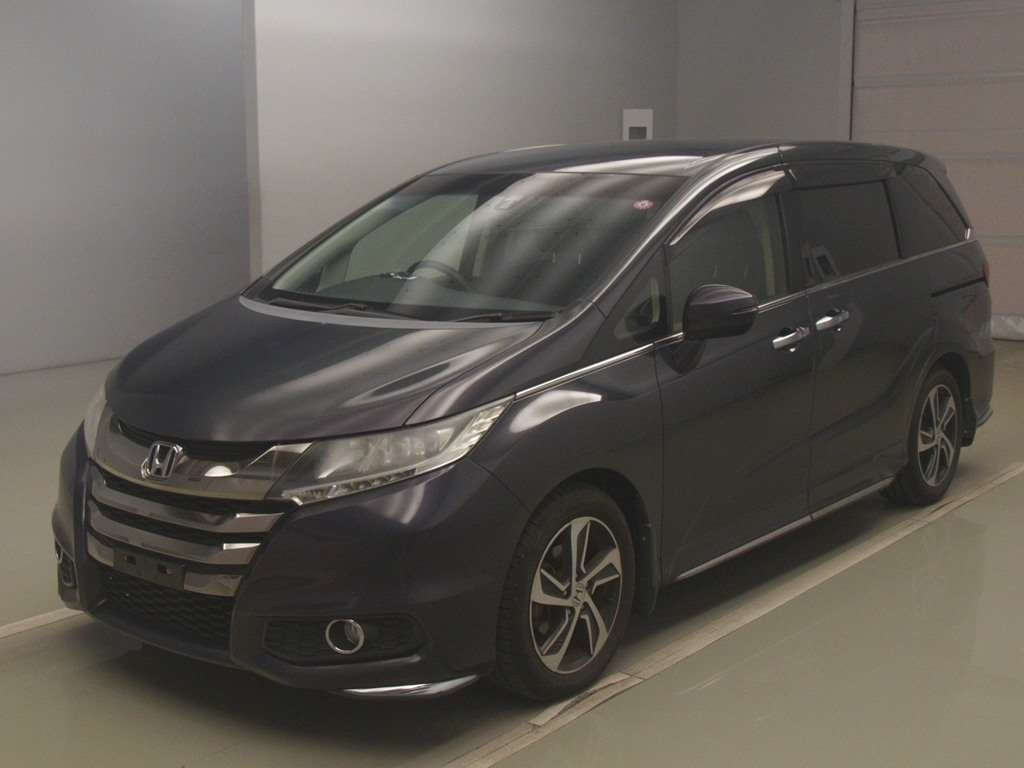 2013 Honda Odyssey RC1[0]