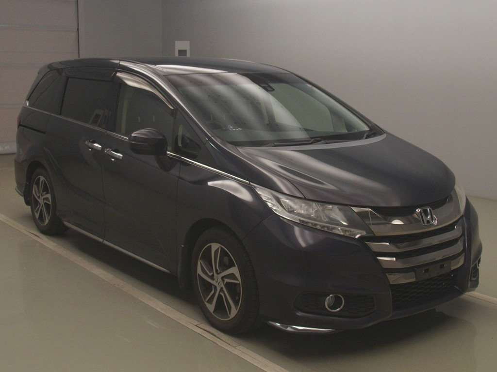 2013 Honda Odyssey RC1[2]