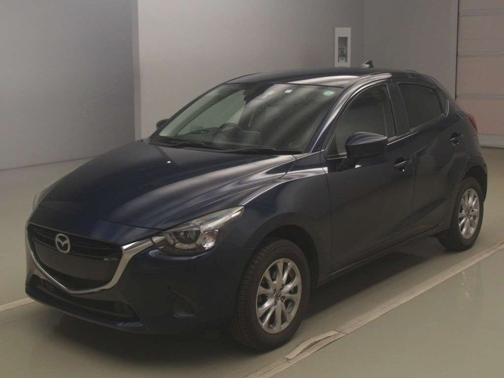 2016 Mazda Demio DJ3AS[0]