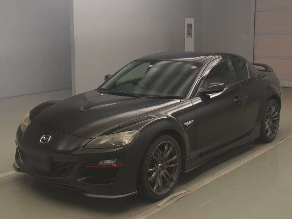 2012 Mazda RX-8 SE3P[0]