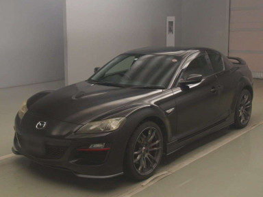 2012 Mazda RX-8