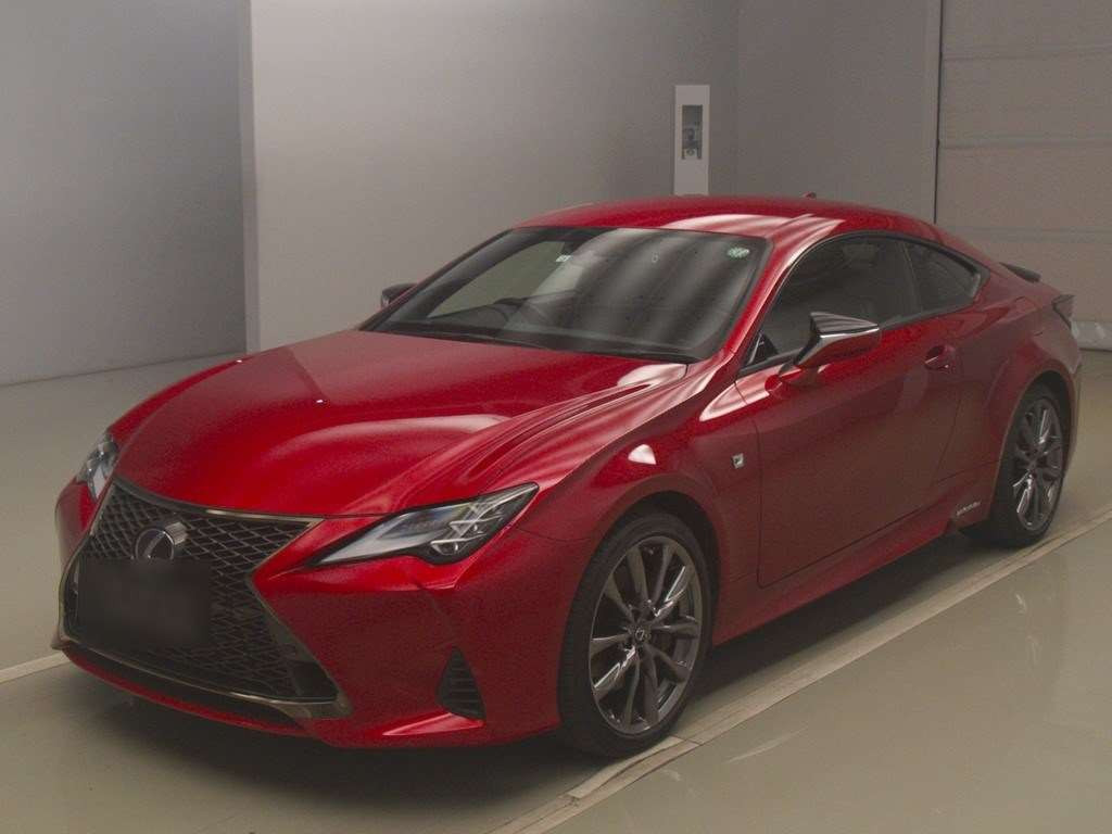 2022 Lexus RC AVC10[0]