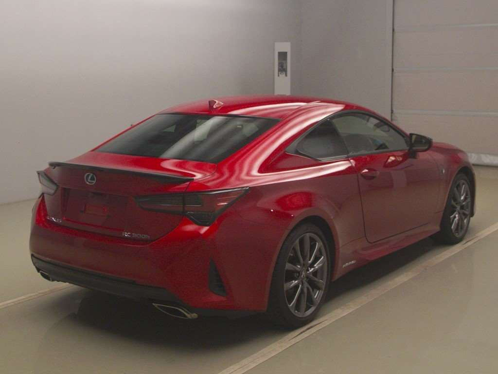 2022 Lexus RC AVC10[1]