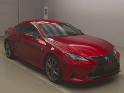 2022 Lexus RC