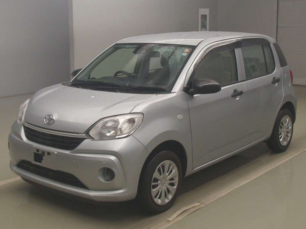 2019 Toyota Passo M700A[0]