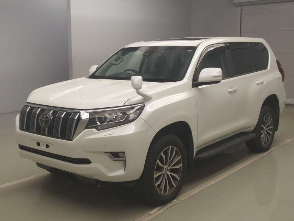 2020 Toyota Land Cruiser Prado TRJ150W[0]