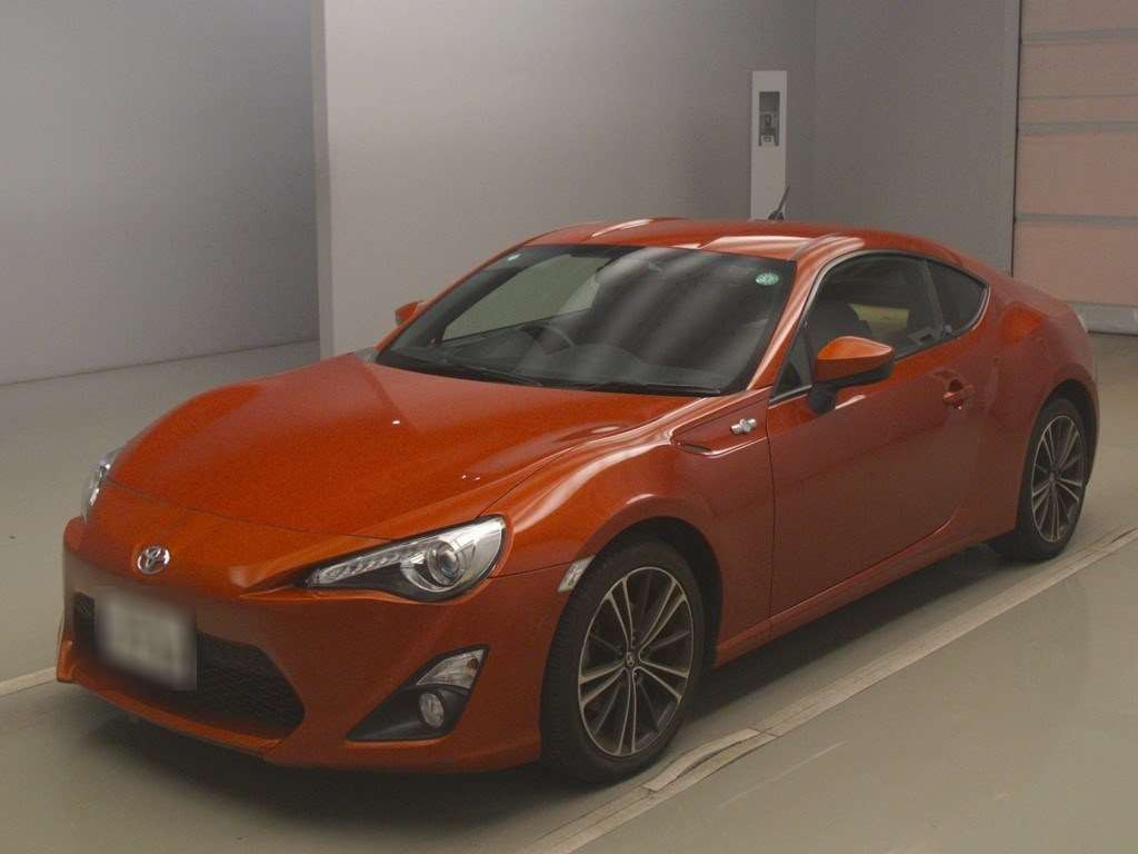 2012 Toyota 86 ZN6[0]