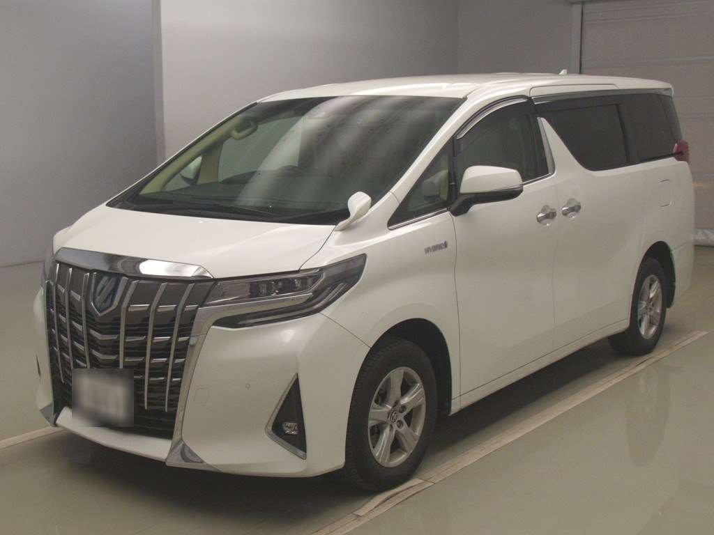 2021 Toyota Alphard Hybrid AYH30W[0]