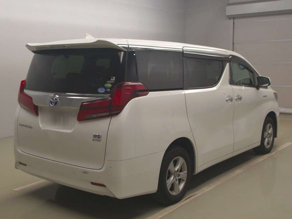 2021 Toyota Alphard Hybrid AYH30W[1]