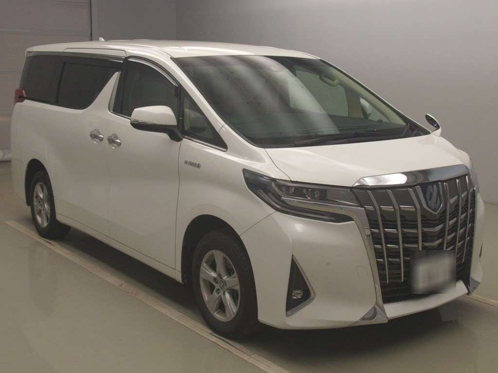 2021 Toyota Alphard Hybrid AYH30W[2]