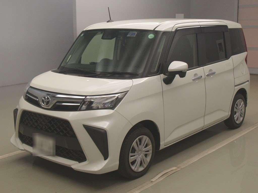 2021 Toyota Roomy M900A[0]