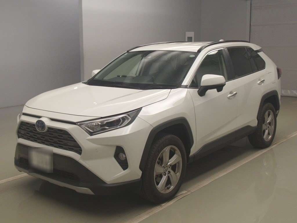 2021 Toyota RAV4 AXAH54[0]