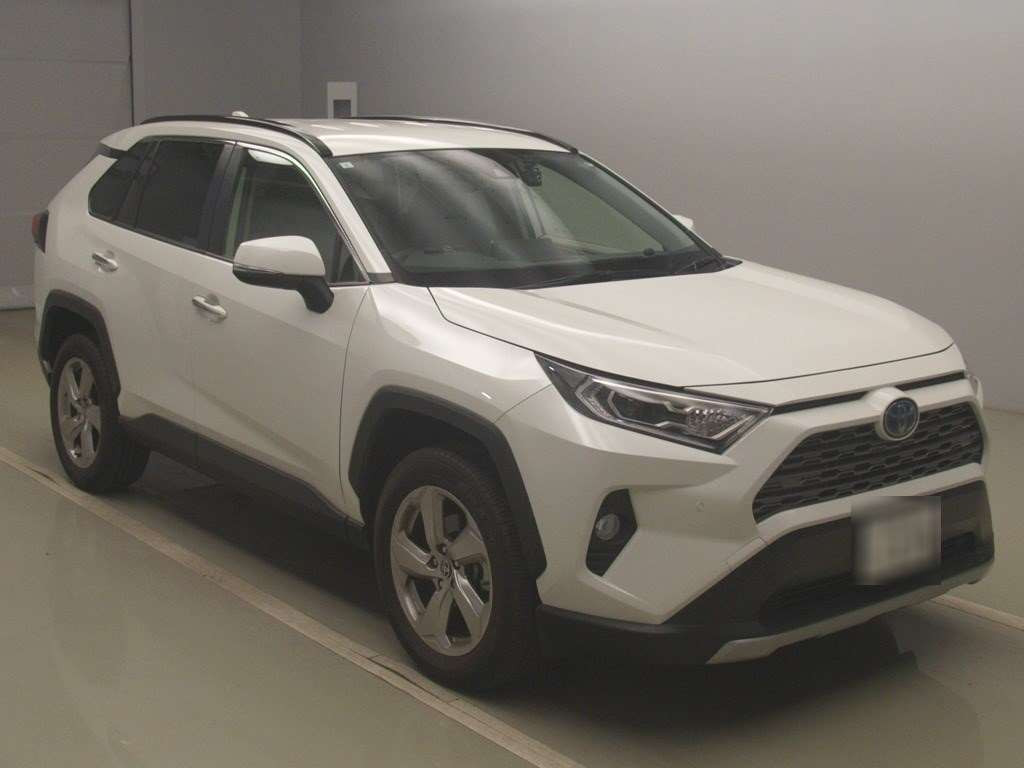 2021 Toyota RAV4 AXAH54[2]