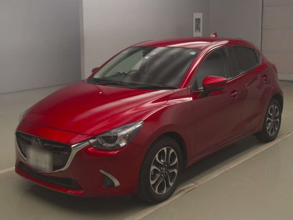 2018 Mazda Demio DJ5FS[0]