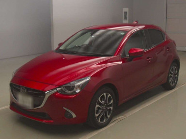 2018 Mazda Demio