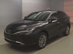 2022 Toyota Harrier Hybrid